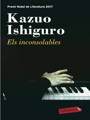 cover image of Els inconsolables